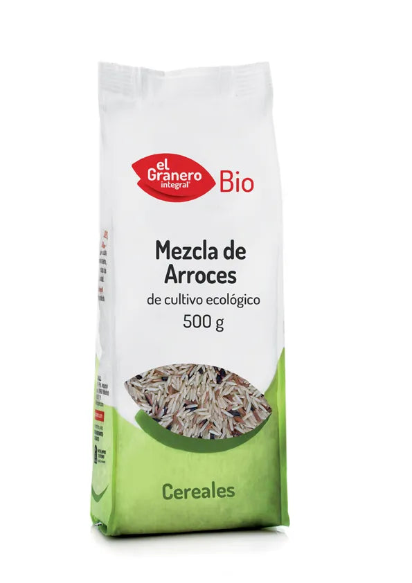 Granero Mezcla De Arroces Bio