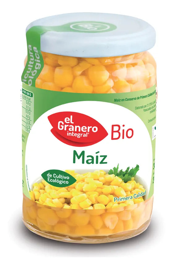 Granero Maiz Dulce Bio