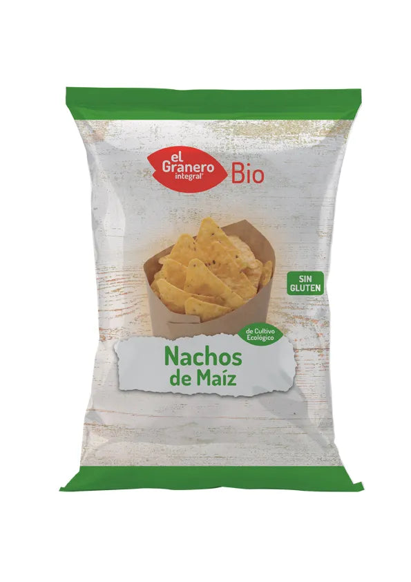 Granero Nachos Bio
