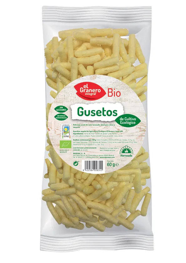 Granero Gusetos Bio 60 Gramos - Batty Beauty