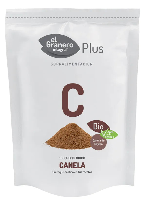 Granero Canela Bio