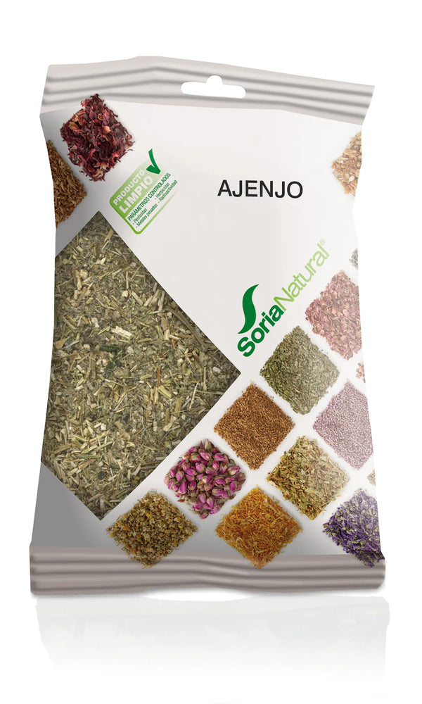 Soria Ajenjo 40 Grs - Batty Beauty