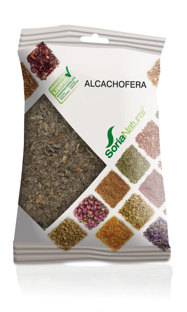Soria Alcachofera 40 Grs - Batty Beauty