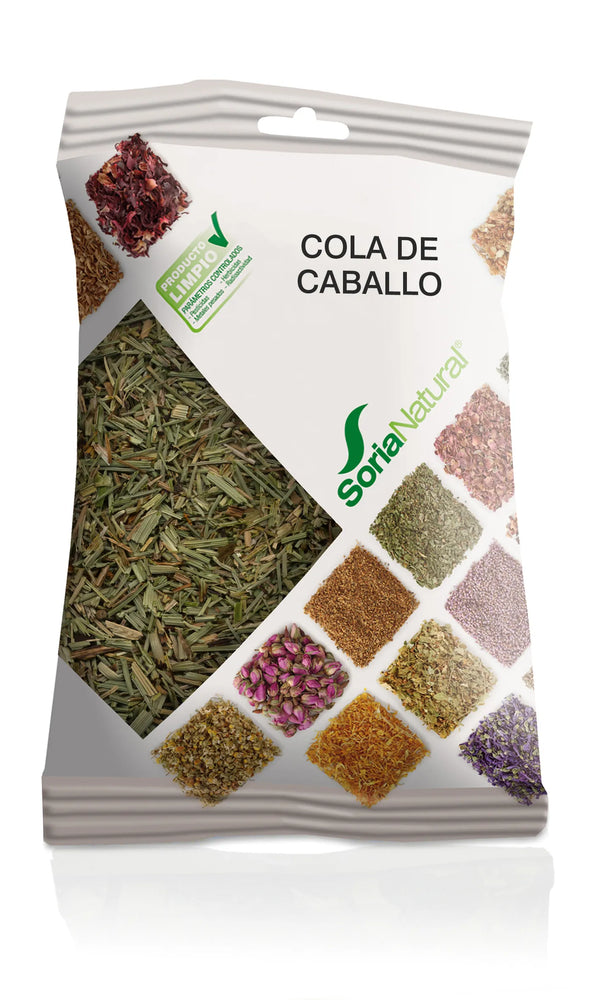 Soria Cola De Caballo 50 Grs - Batty Beauty