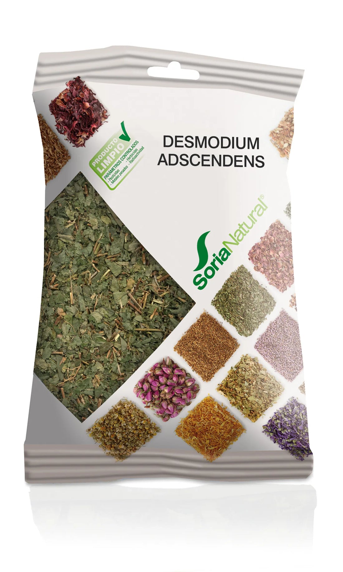 Soria Desmodium Adscendens