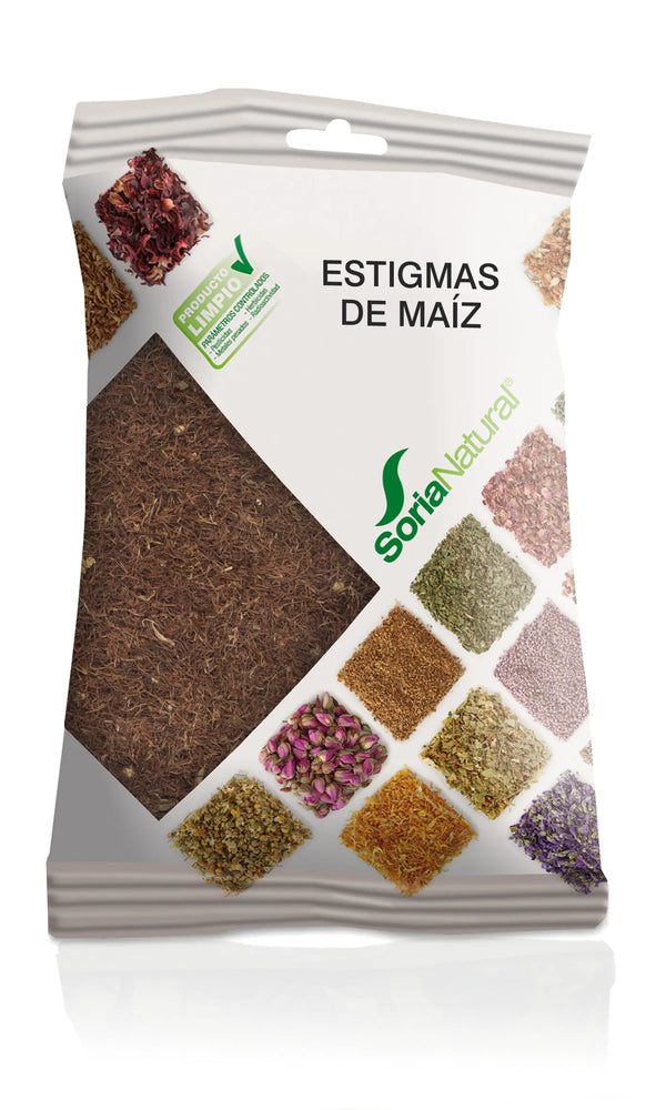 Soria Estigmas Maiz 35 Grs - Batty Beauty