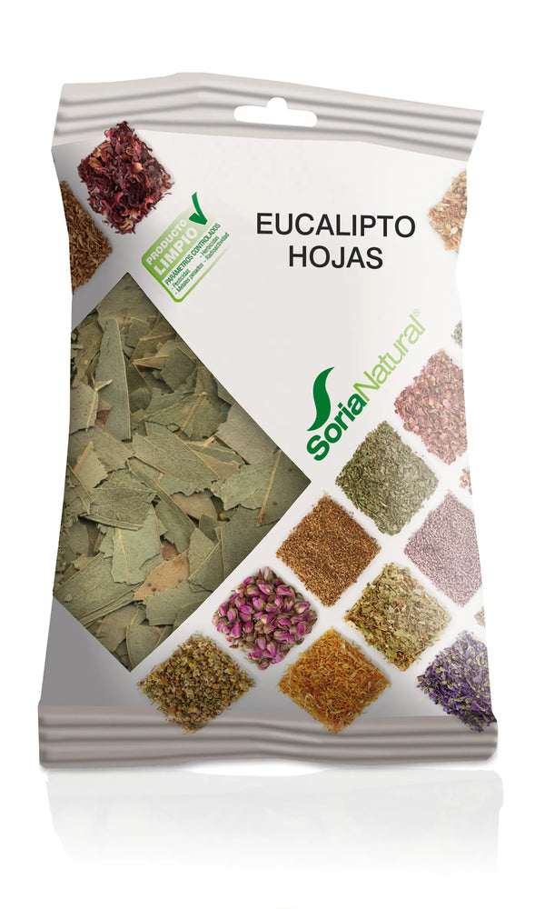 Soria Eucalipto Hojas 70 Grs - Batty Beauty