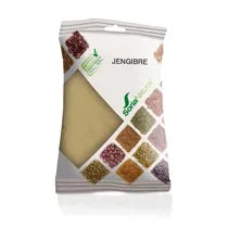 Soria Jengibre 75 Grs - Batty Beauty
