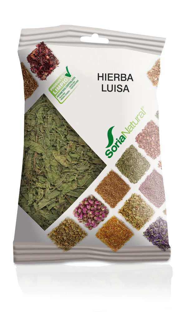 Soria Hierba Luisa 30 Grs - Batty Beauty