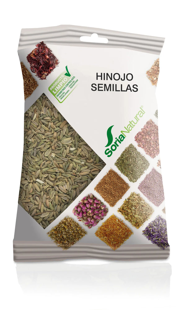 Soria Hinojo Semillas 100 Grs - Batty Beauty