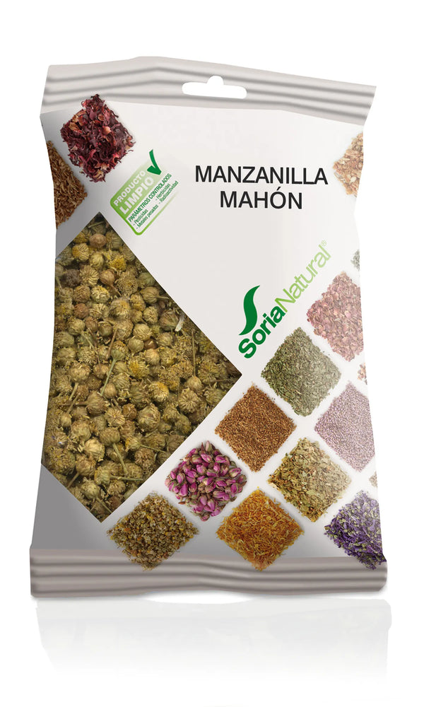 Soria Manzanilla Mahon 50 Grs - Batty Beauty