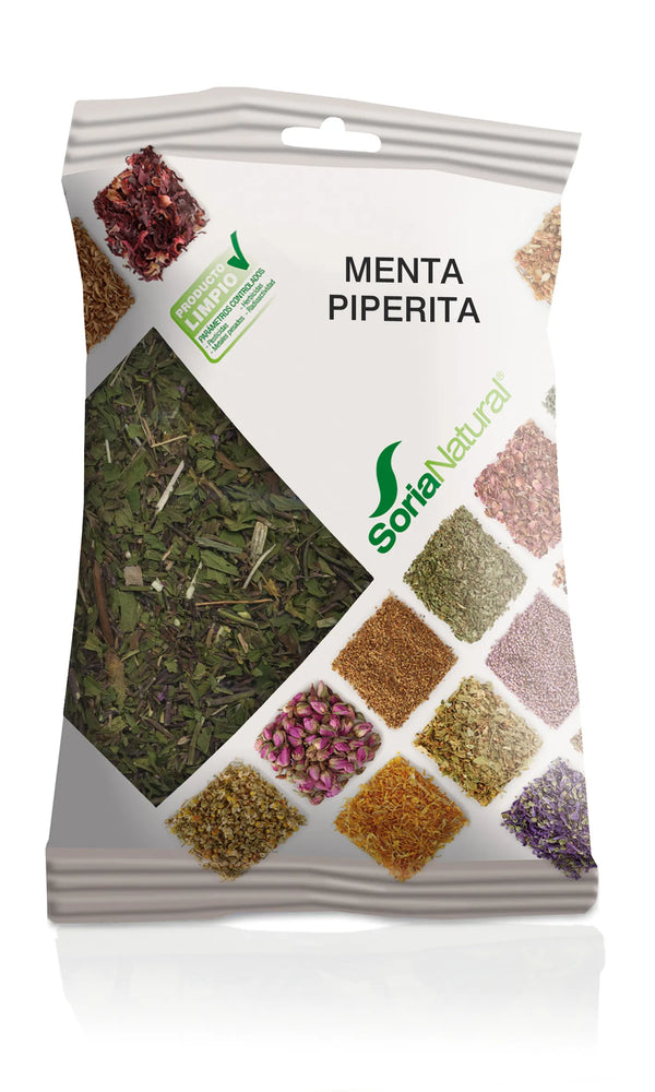 Soria Menta Piperita 30 Grs - Batty Beauty