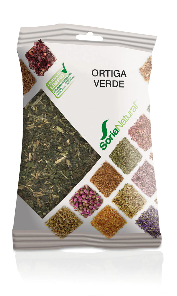 Soria Ortiga Verde 30 Grs - Batty Beauty