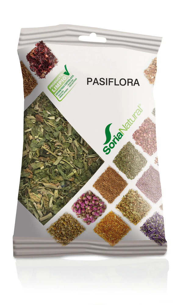 Soria Pasiflora 40 Grs - Batty Beauty