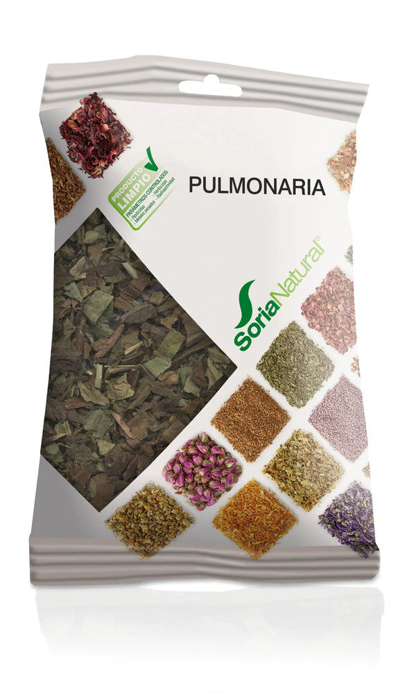 Soria Pulmonaria 25 Grs - Batty Beauty