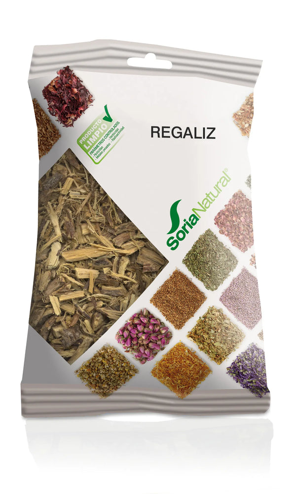 Soria Regaliz 60 Grs - Batty Beauty