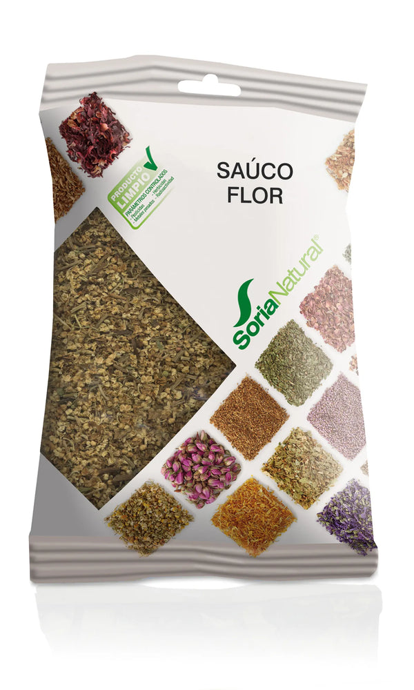 Soria Sauco Flor 40 Grs - Batty Beauty
