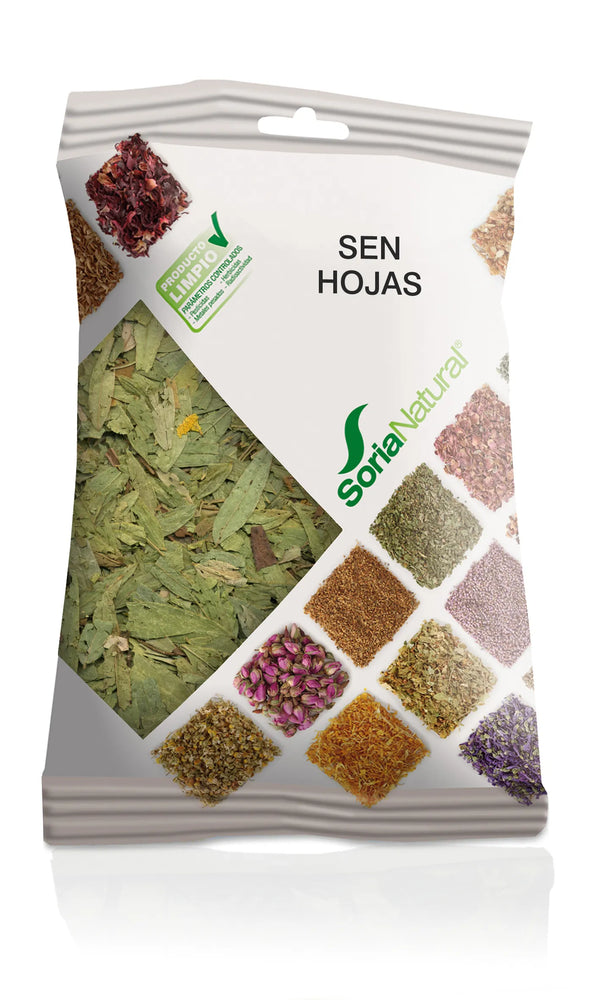 Soria Sen Hojas 30 Grs - Batty Beauty