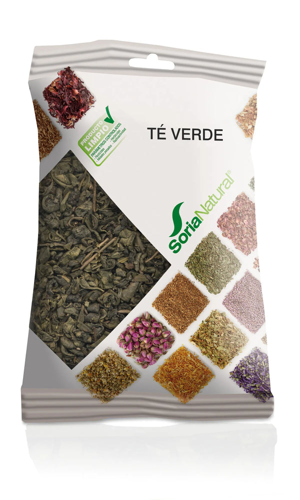 Soria Te Verde 70 Grs - Batty Beauty