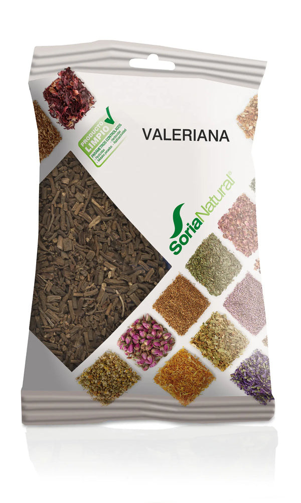 Soria Valeriana 70 Grs - Batty Beauty