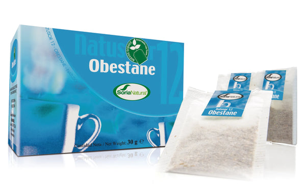 Soria Natusor 12 Obestane 20 Filtros - Batty Beauty