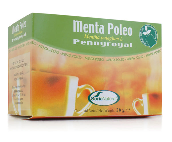 Soria Menta-Poleo 20 Filtros - Batty Beauty