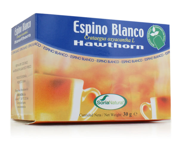 Soria Espino Blanco 20 Filtros - Batty Beauty