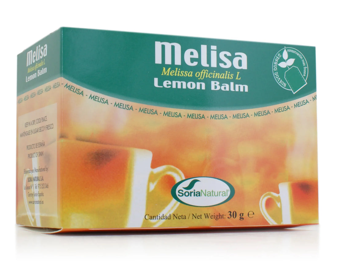 Soria Melisa 20 Filtros