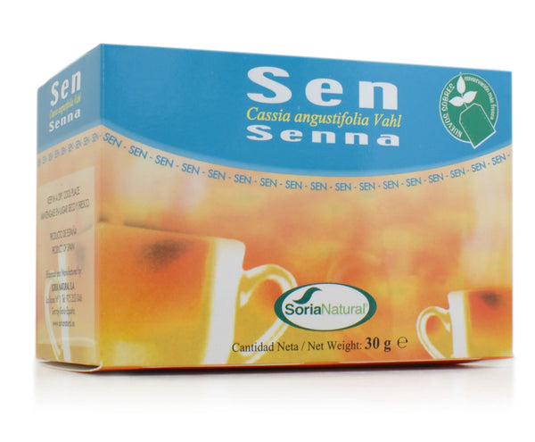 Soria Sen 20 Filtros - Batty Beauty