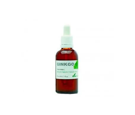 Soria Natural Ginkgo Extrait
