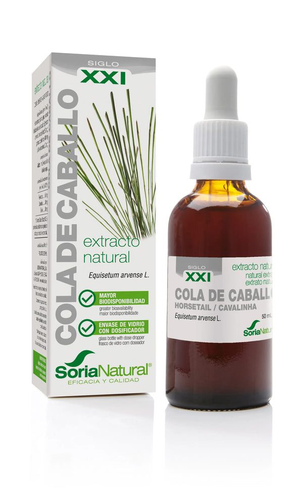 Soria Extracto Cola Caballo S Xxi 50ml - SORIA