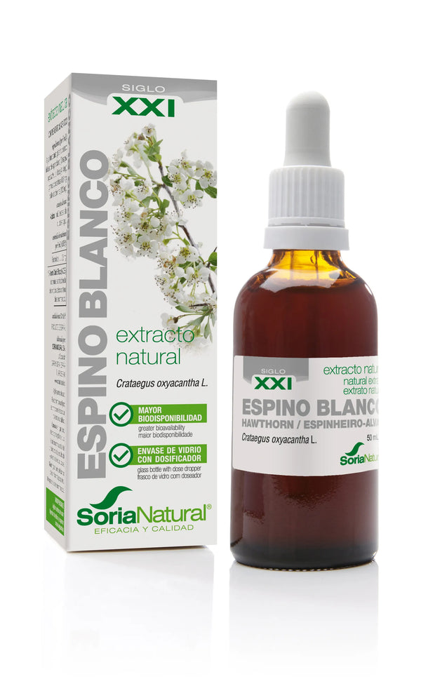 Soria Extracto Espino Blanco S Xxi 50ml - Batty Beauty
