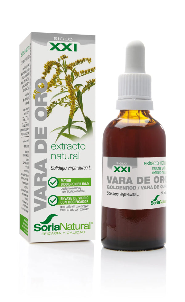 Soria Extracto Vara Oro S Xxi 50ml - Batty Beauty