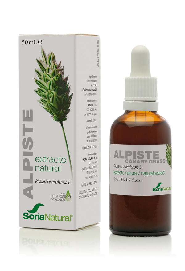 Soria Extracto De Alpiste S Xxi 50ml - Batty Beauty