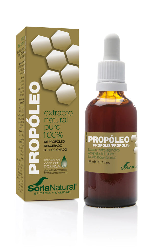 Soria Extracto Propoleo Hidroalcoholico S Xxi - Batty Beauty