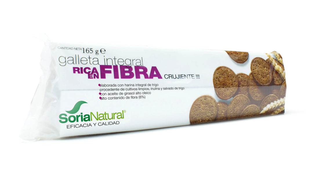 Alecosor Galleta Integ Fibra S-A
