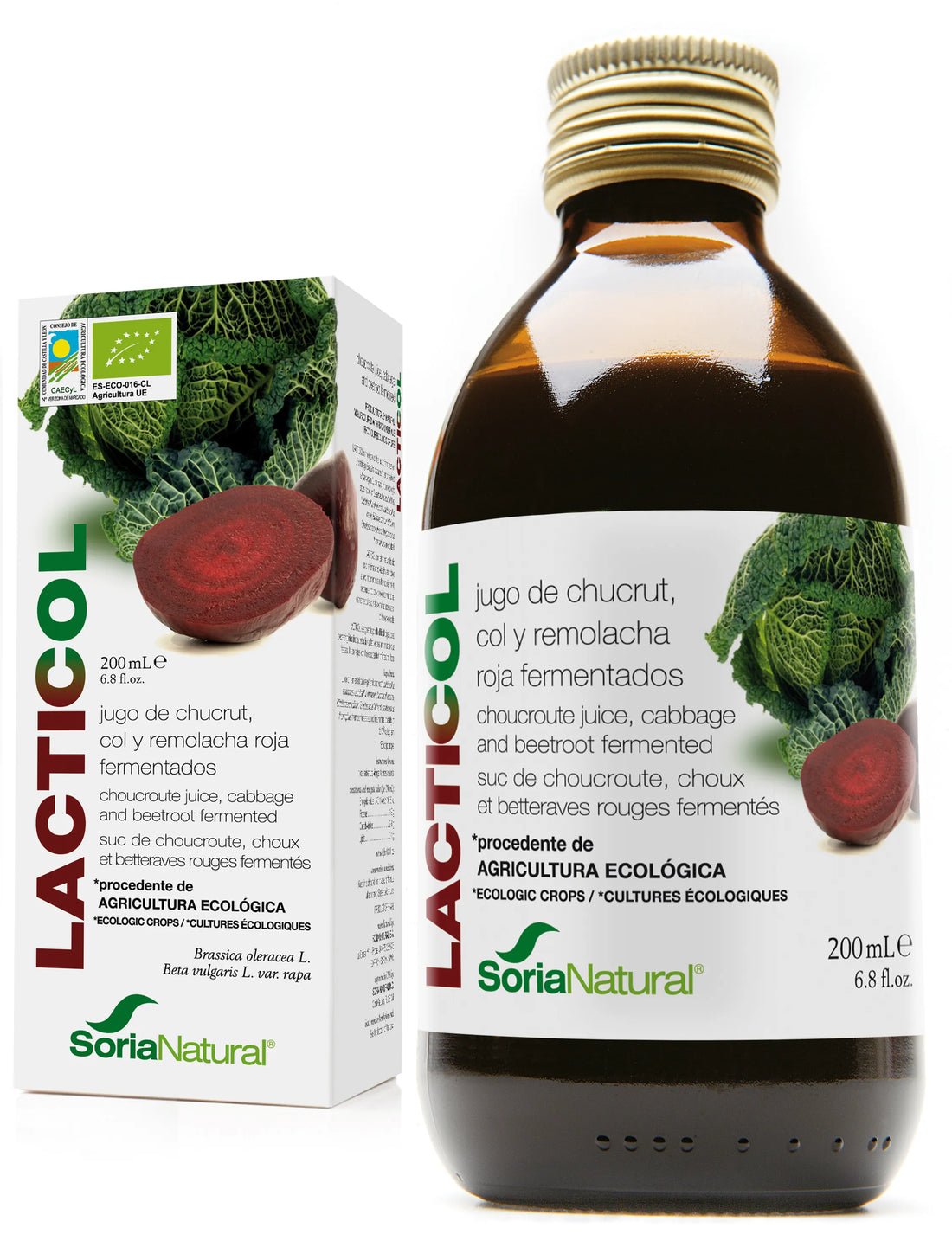Soria Lacticol Ecologico