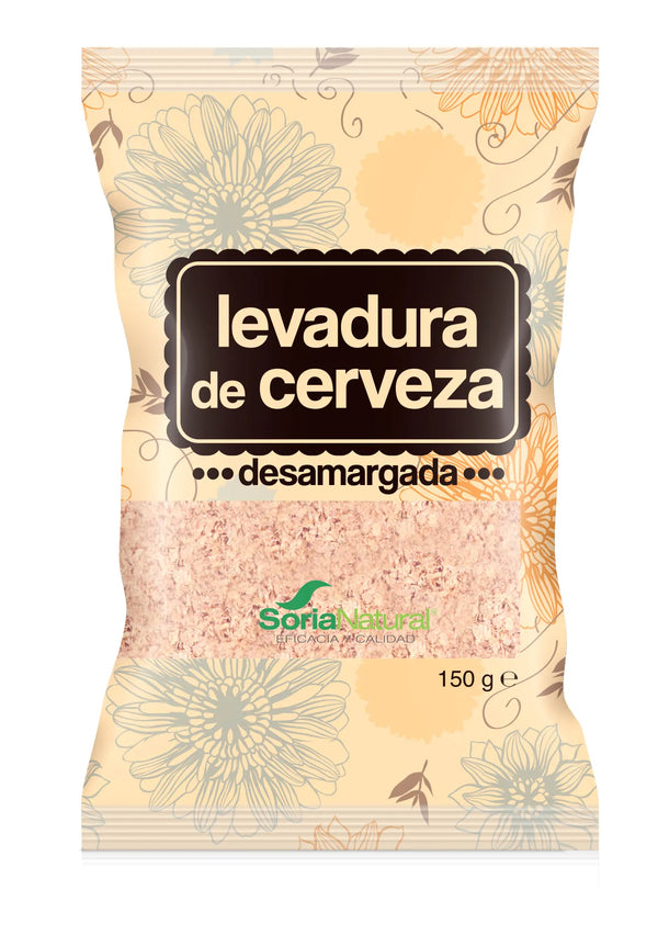 Alecosor Levadura Cerveza Desamarg 150g - Batty Beauty