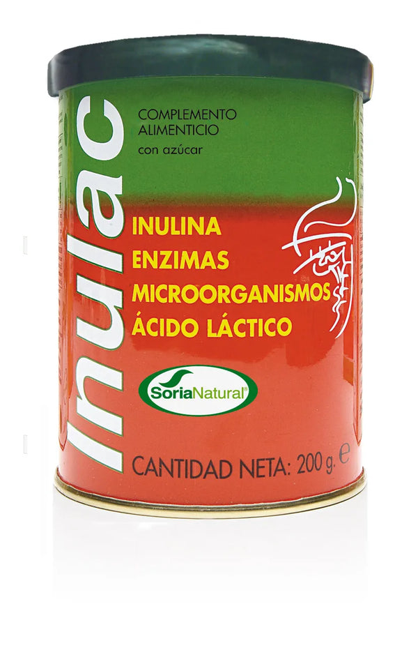 Soria Inulac Bote 200g - Batty Beauty