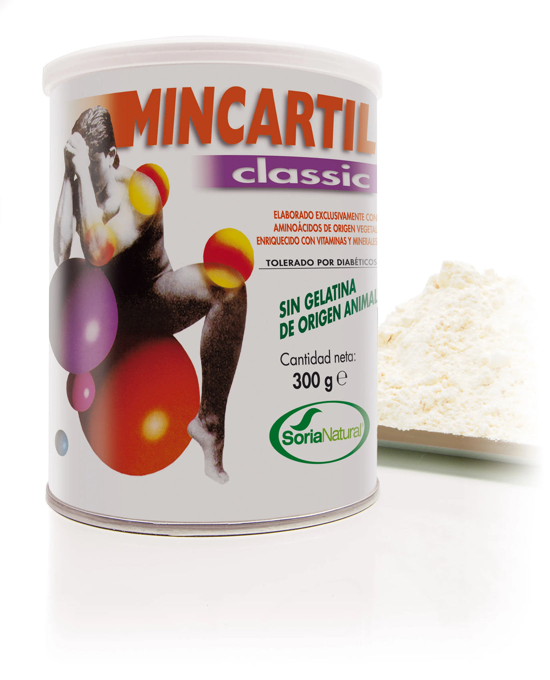 Soria Mincartil Clasic Bote