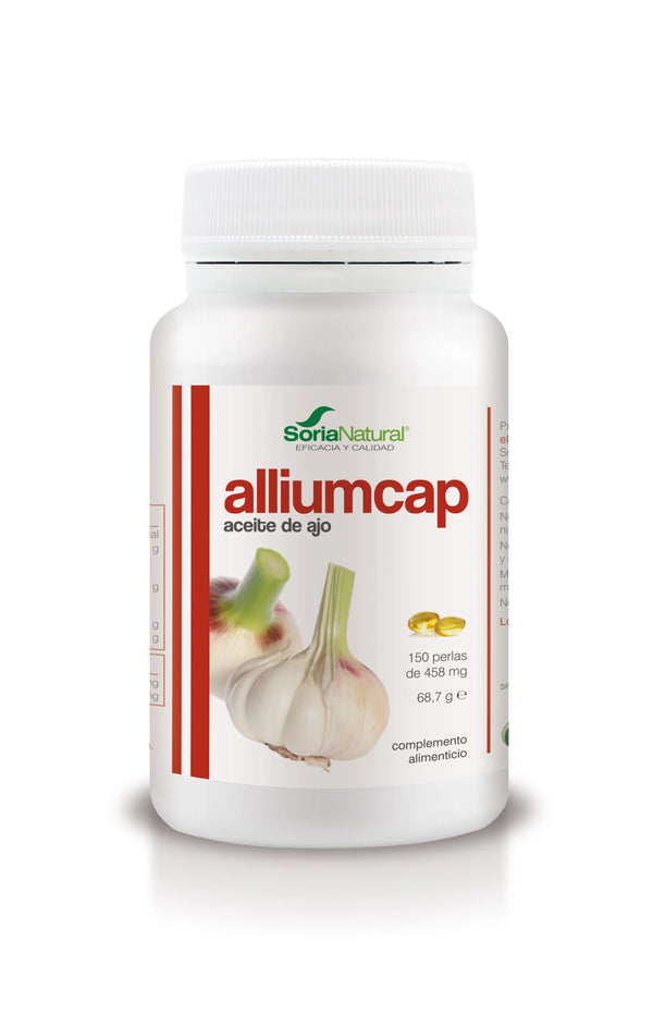 Alecosor Alliumcap 300 Mg 150 Per - Batty Beauty
