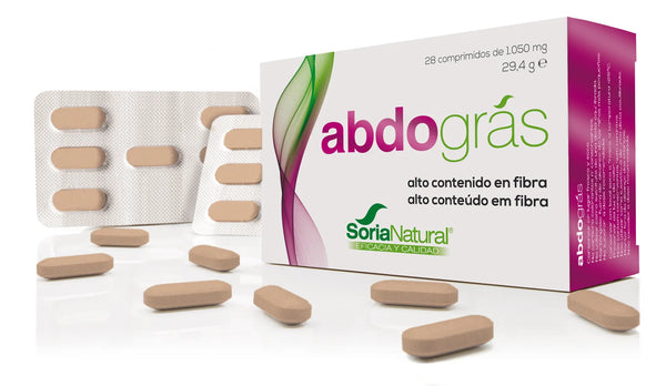Soria Abdogras 1050 Mg 28 Comp - Batty Beauty