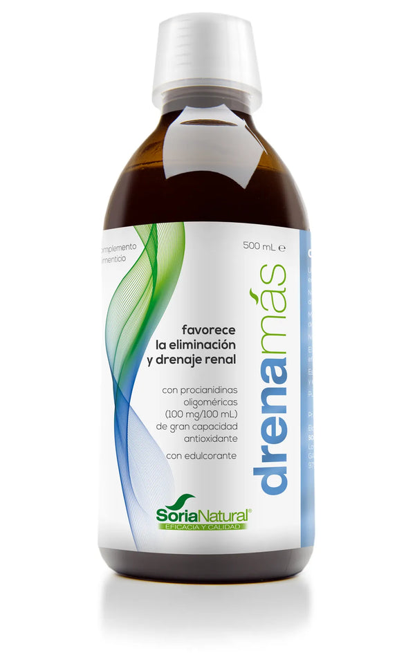 Soria Drenamas 500ml - Batty Beauty