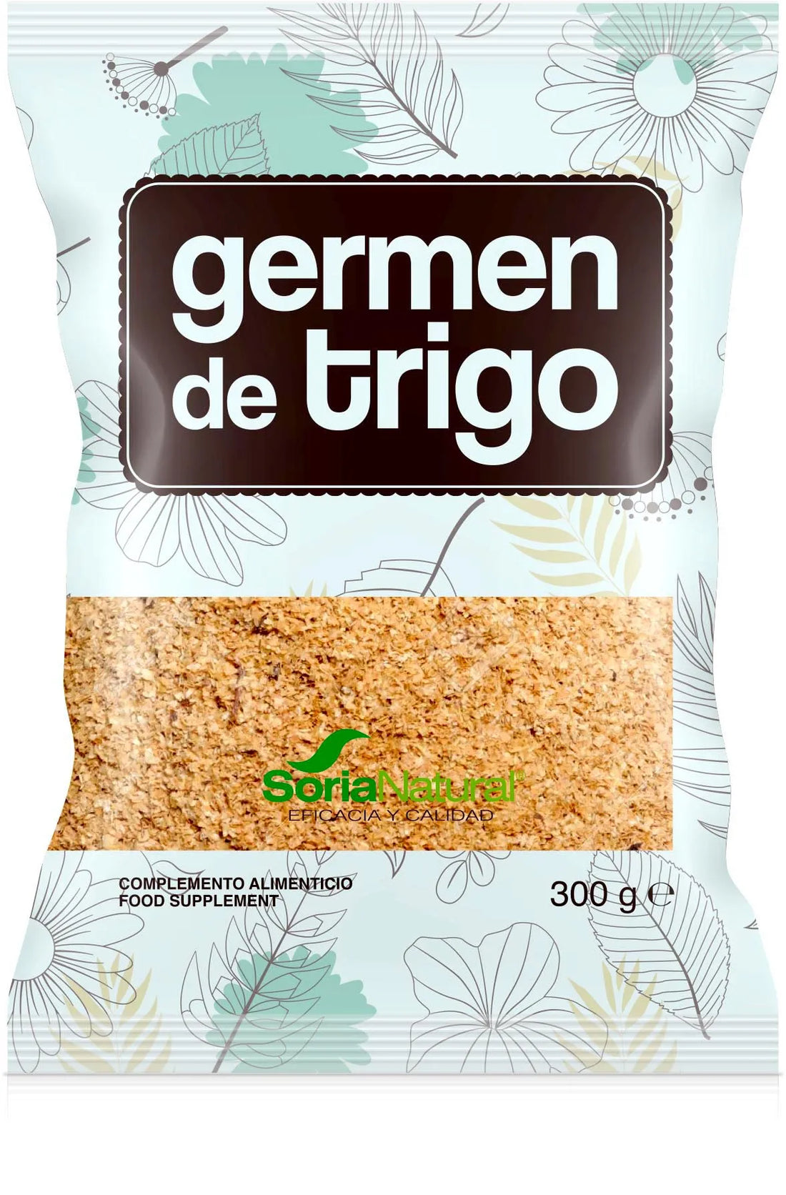 Alecosor Germen De Trigo