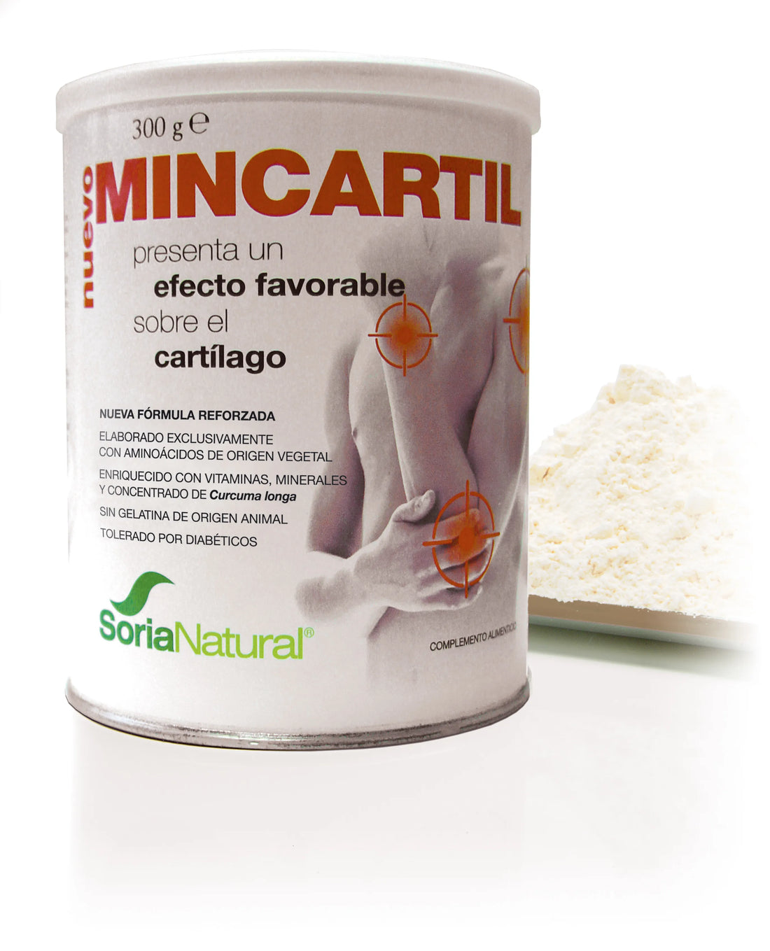 Soria Mincartil Reforzado Bote