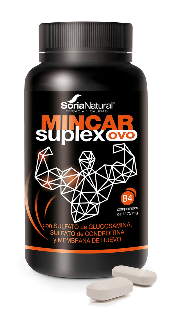 Soria Mincarsuplex Ovo 84 Comp - Batty Beauty