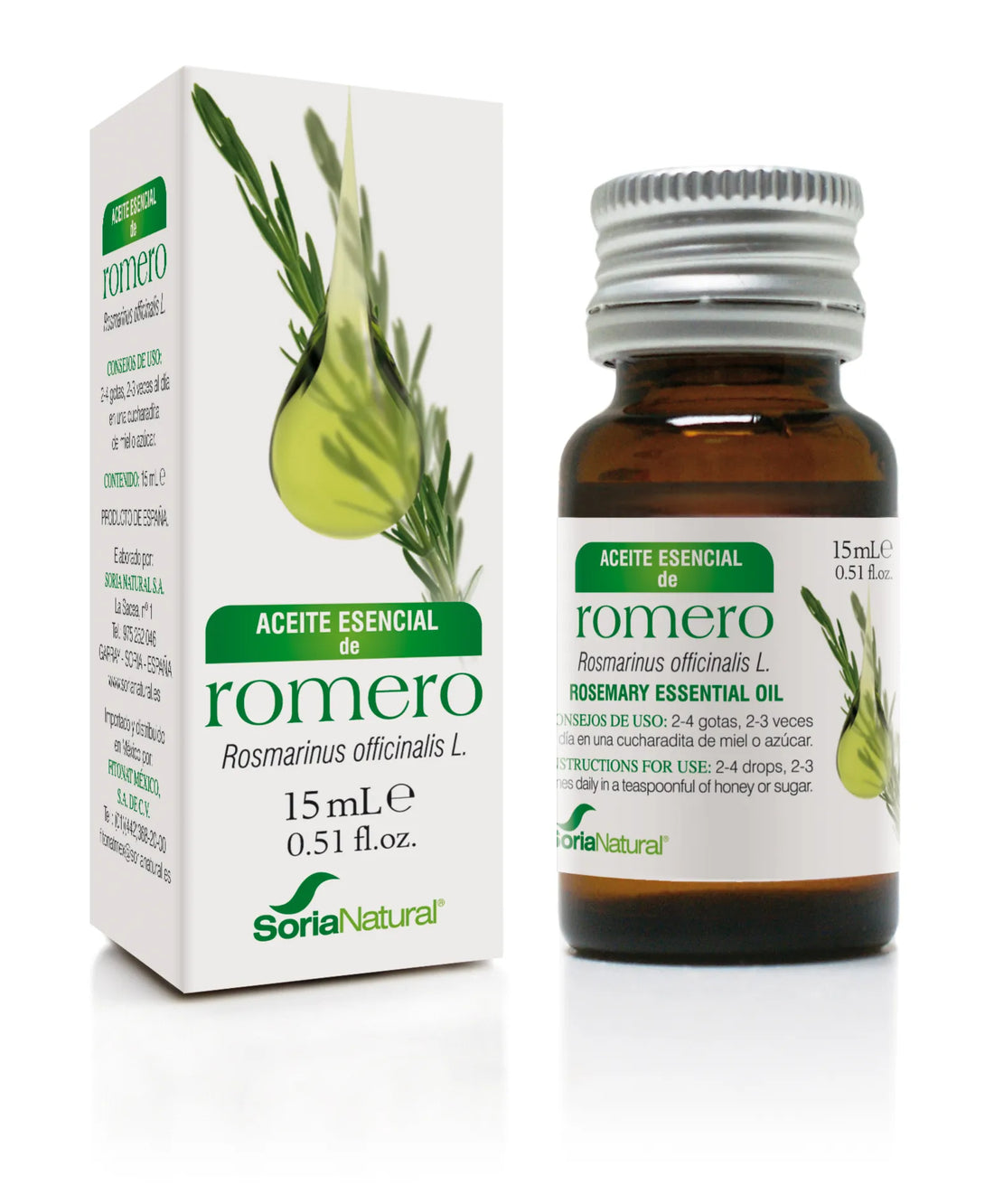 Soria Esencia Romero