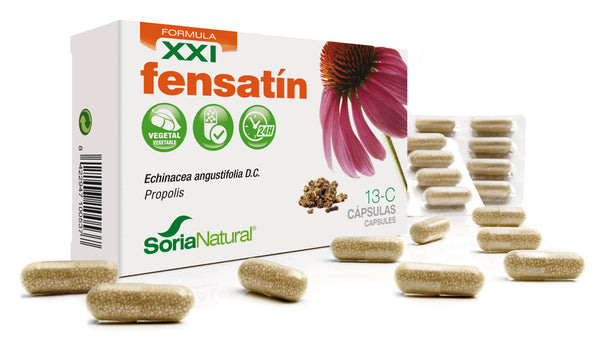 Soria 13-C Fensatin 30 Caps - Batty Beauty