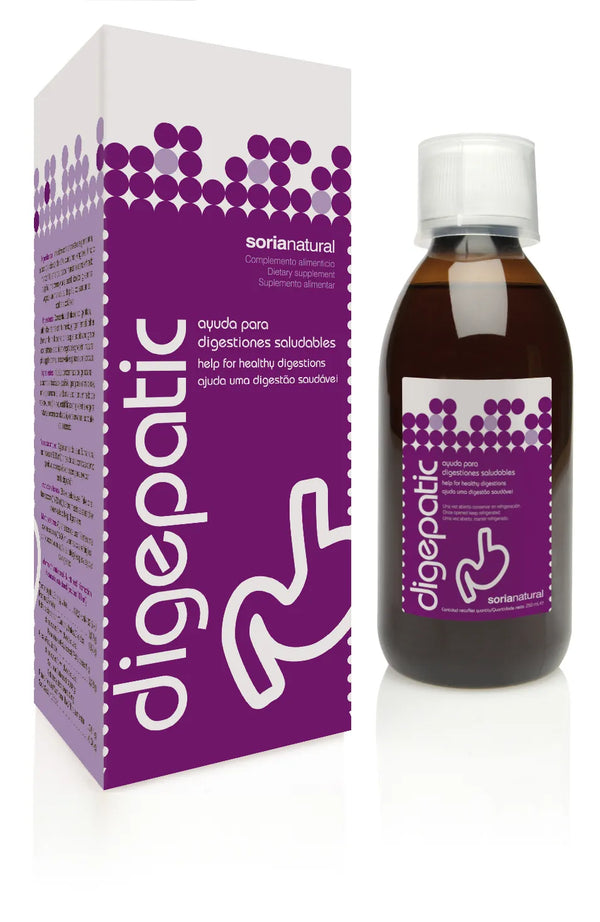 Soria Digepatic 250ml - Batty Beauty
