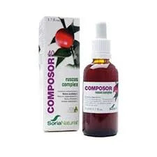 Soria Composor 40 Circuven 50ml - Batty Beauty
